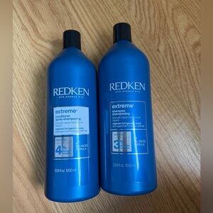Redken Extreme Hair Care Duo - Vibrant Blue